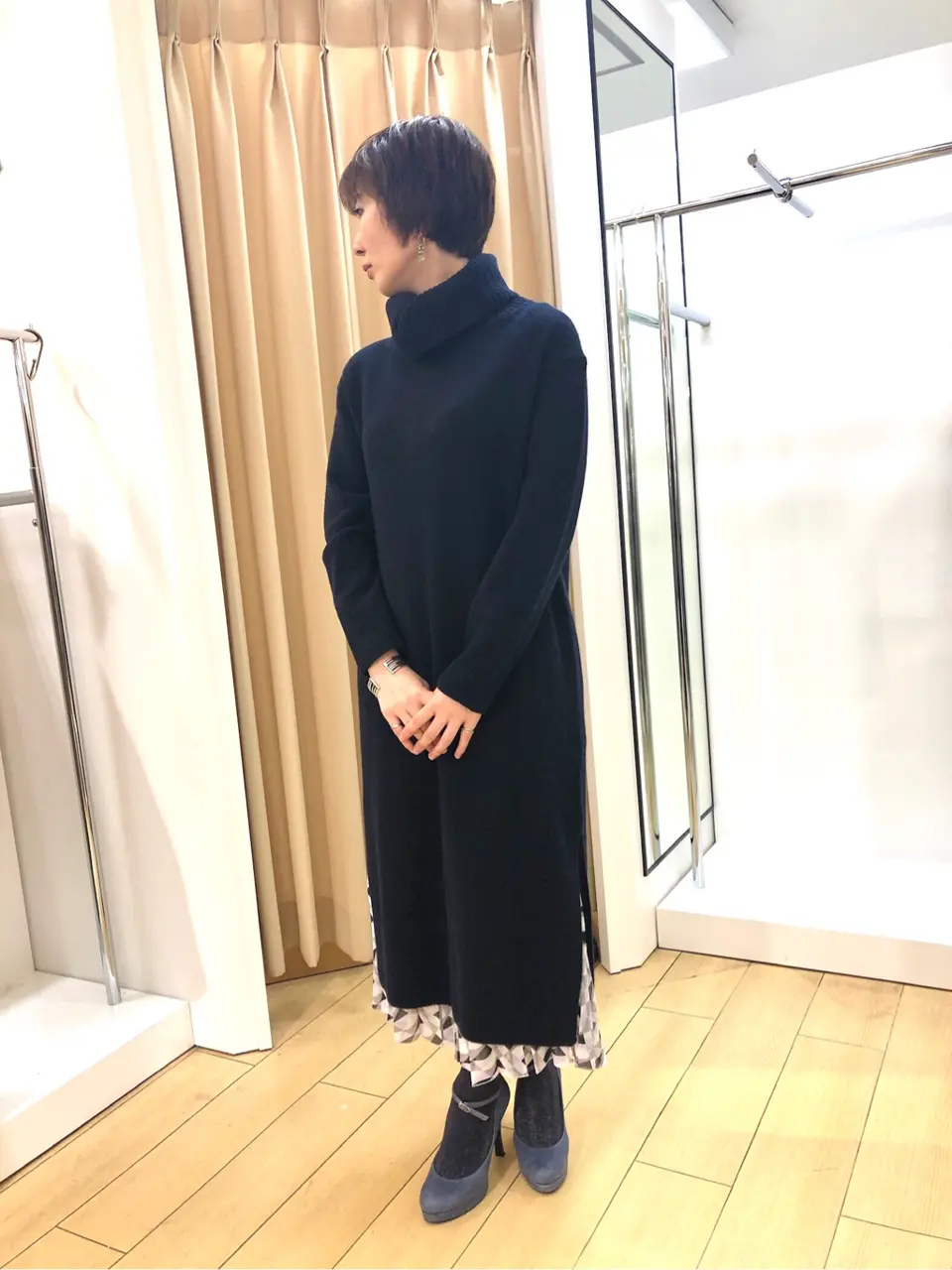 23区 S M コーディネート画像