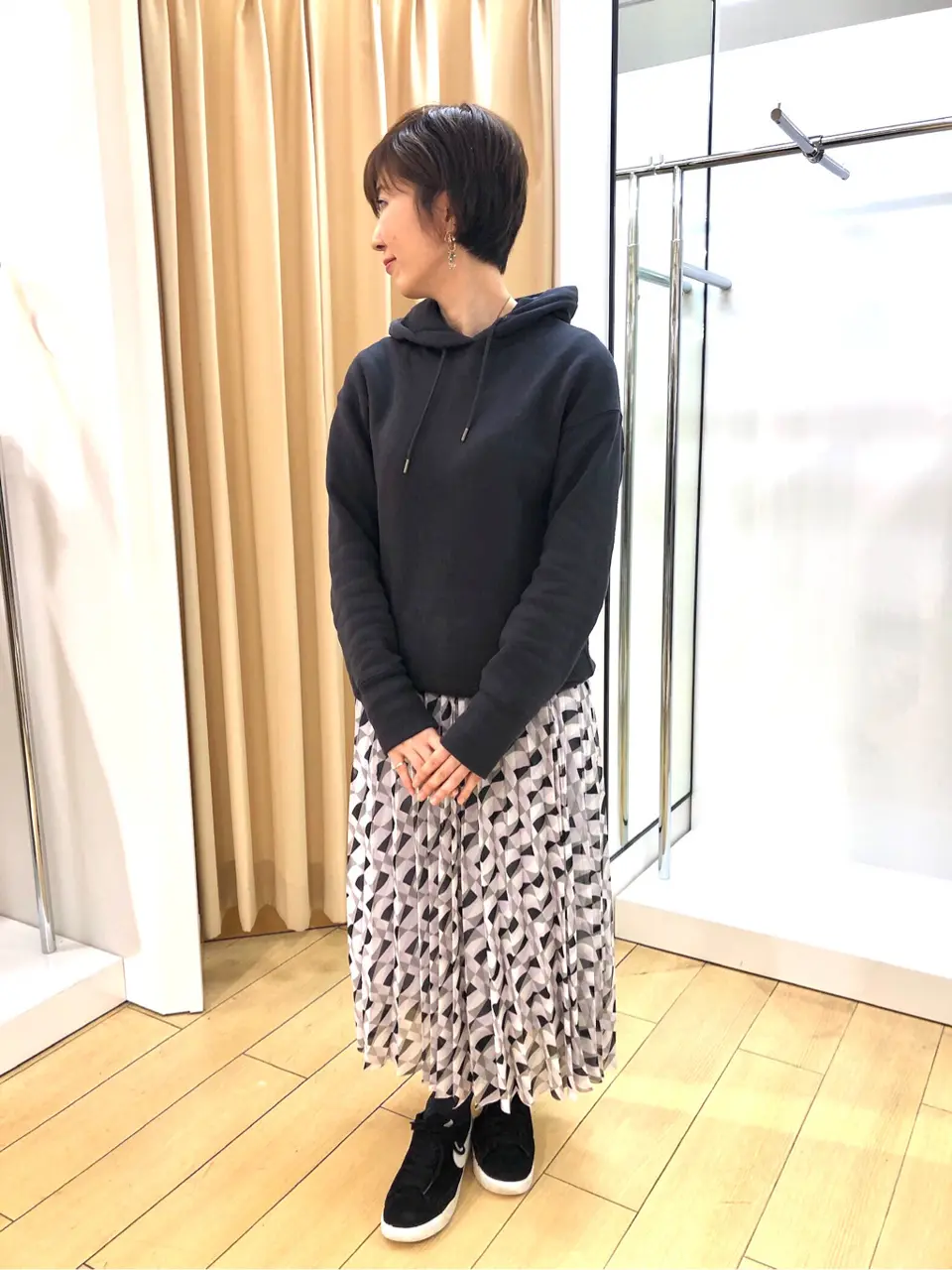 23区 S M コーディネート画像