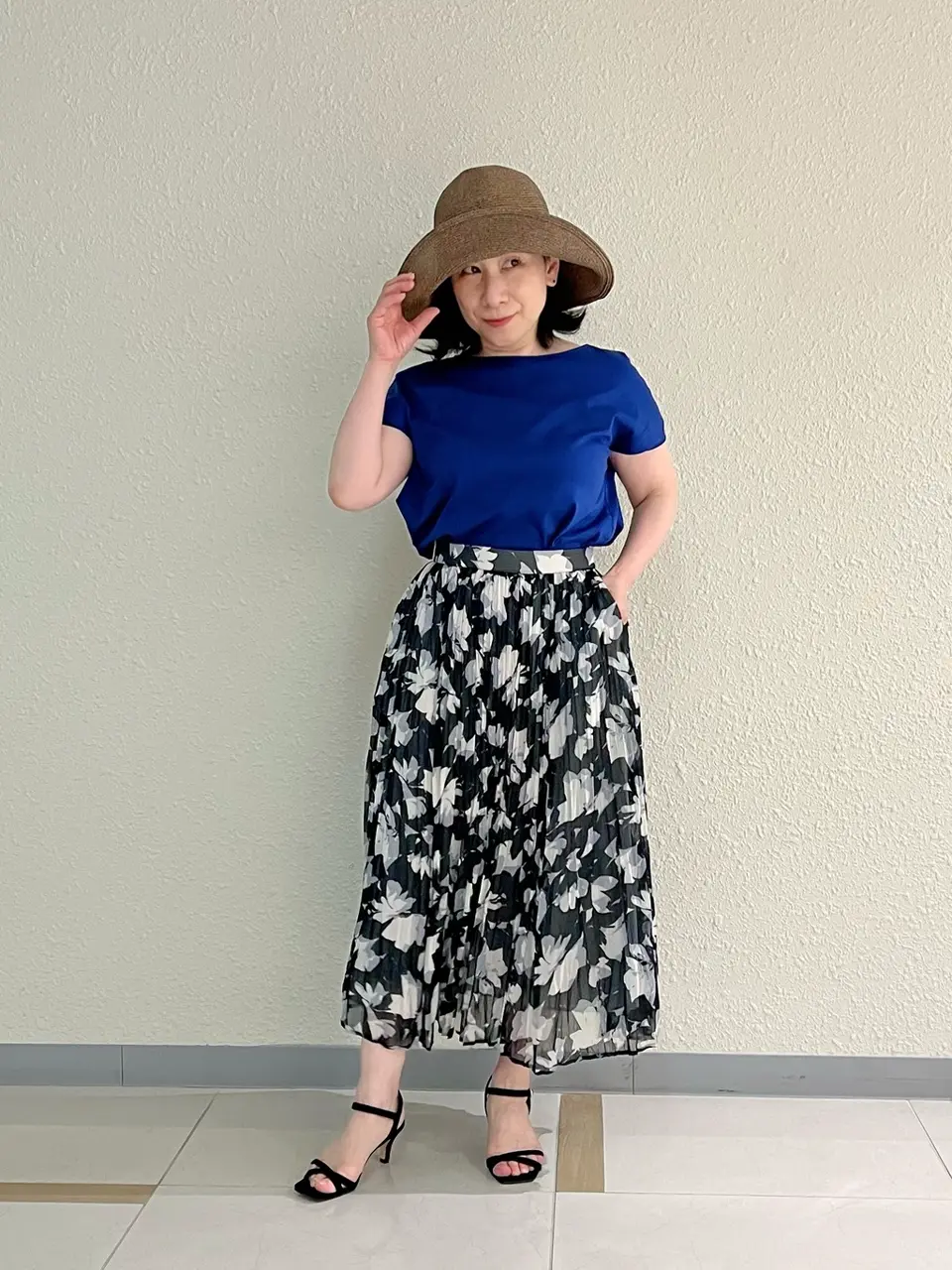 23区 S 山村 コーディネート画像