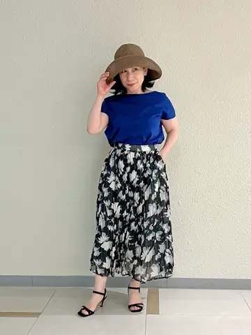 23区 S 山村 コーディネート画像