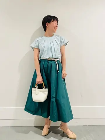 23区 S 山川 コーディネート画像