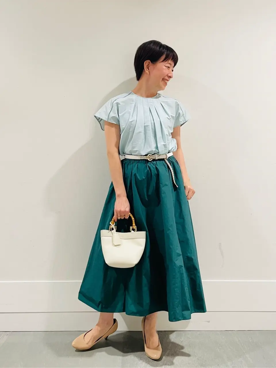 23区 S 山川 コーディネート画像