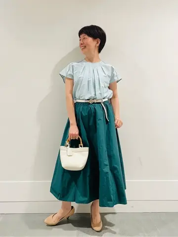 23区 S 山川 コーディネート画像