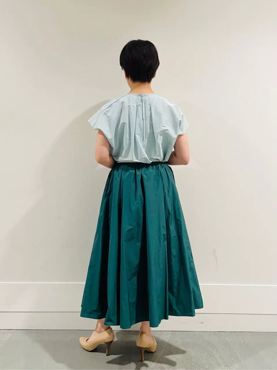 23区 S 山川 コーディネート画像