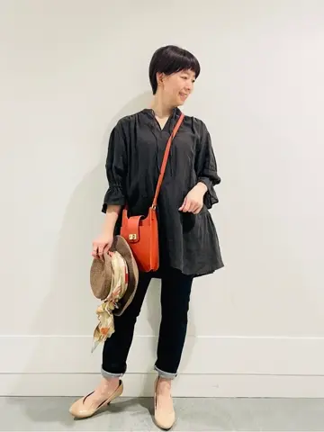 23区 S 山川 コーディネート画像