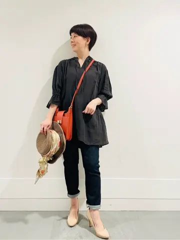 23区 S 山川 コーディネート画像