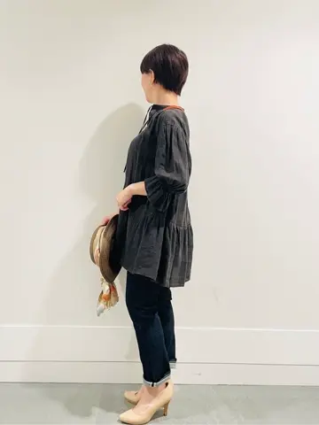 23区 S 山川 コーディネート画像