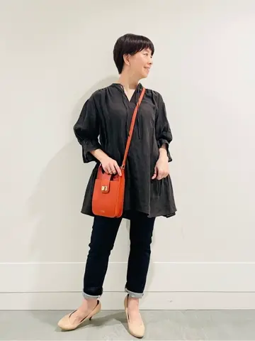 23区 S 山川 コーディネート画像