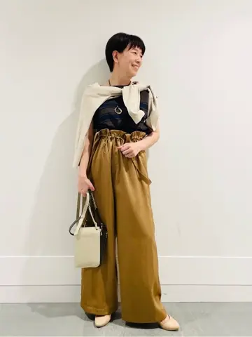 23区 S 山川 コーディネート画像