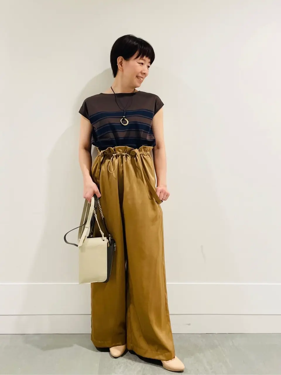 23区 S 山川 コーディネート画像