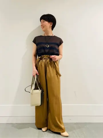 23区 S 山川 コーディネート画像