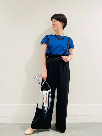 23区 S 山川 コーディネート画像