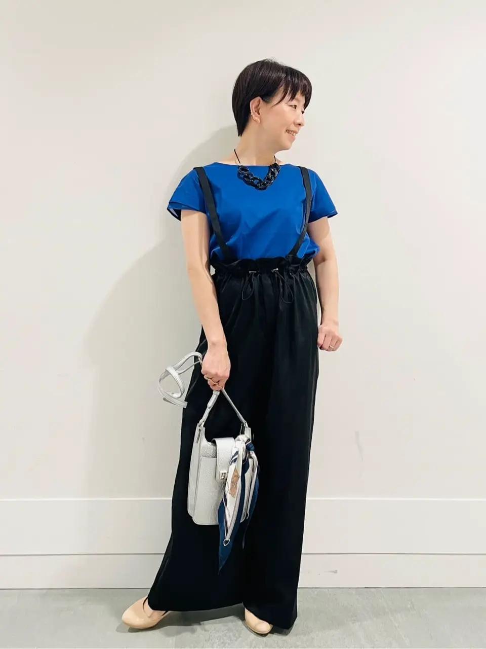 23区 S 山川 コーディネート画像