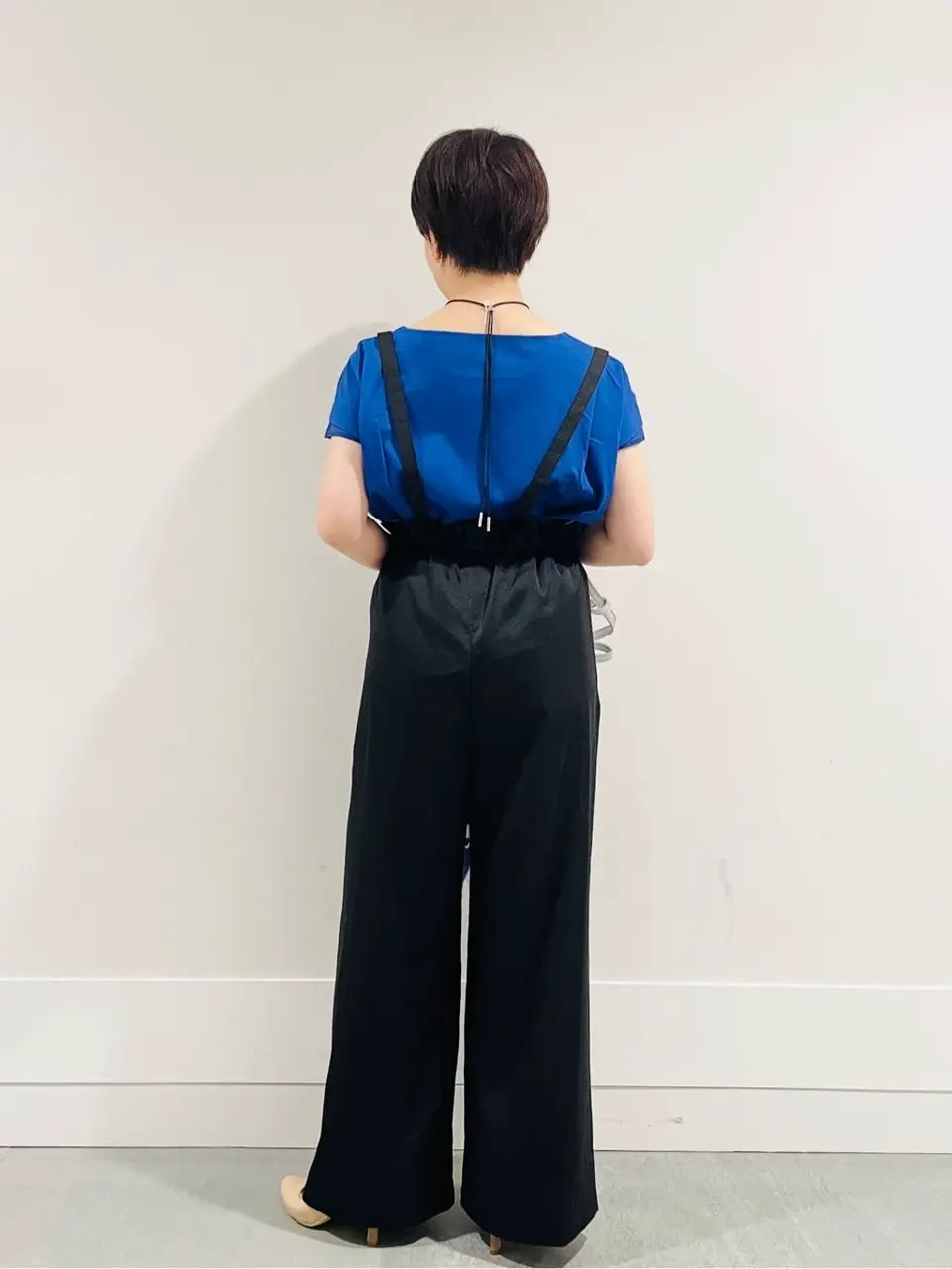 23区 S 山川 コーディネート画像