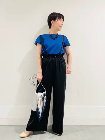 23区 S 山川 コーディネート画像