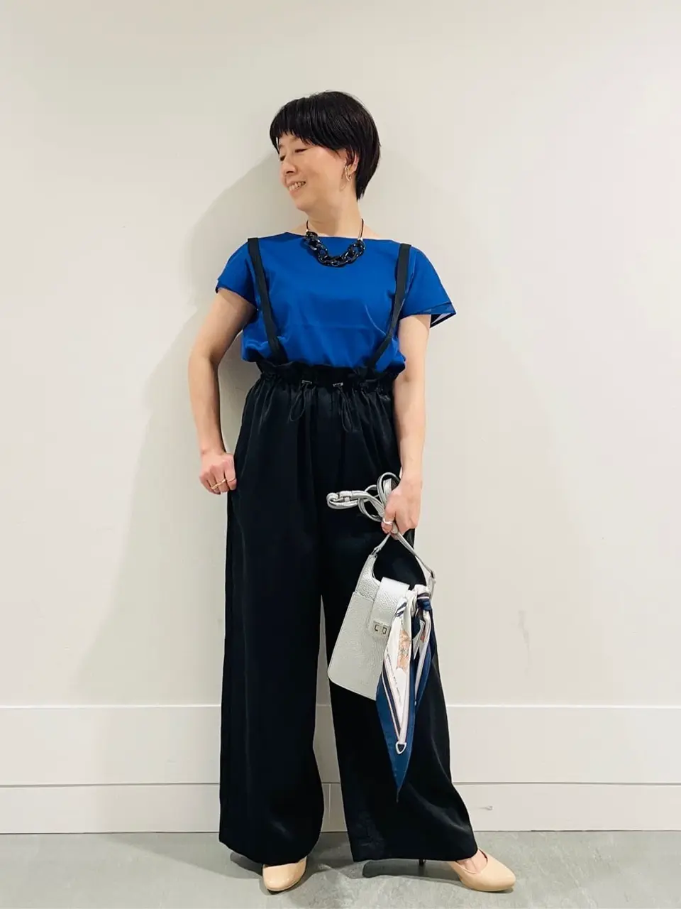 23区 S 山川 コーディネート画像