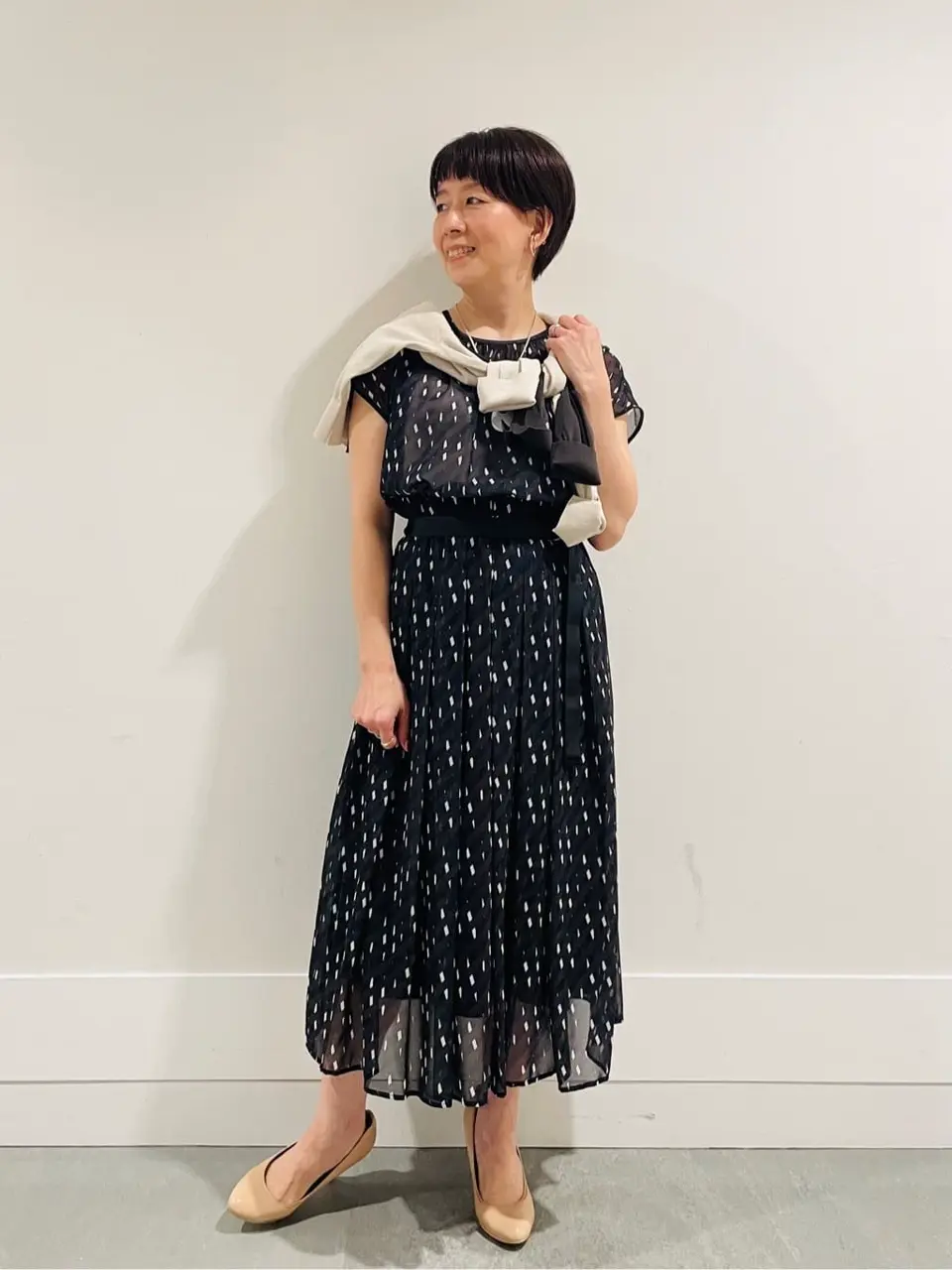 23区 S 山川 コーディネート画像