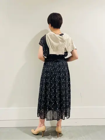 23区 S 山川 コーディネート画像