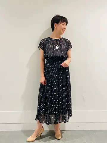 23区 S 山川 コーディネート画像