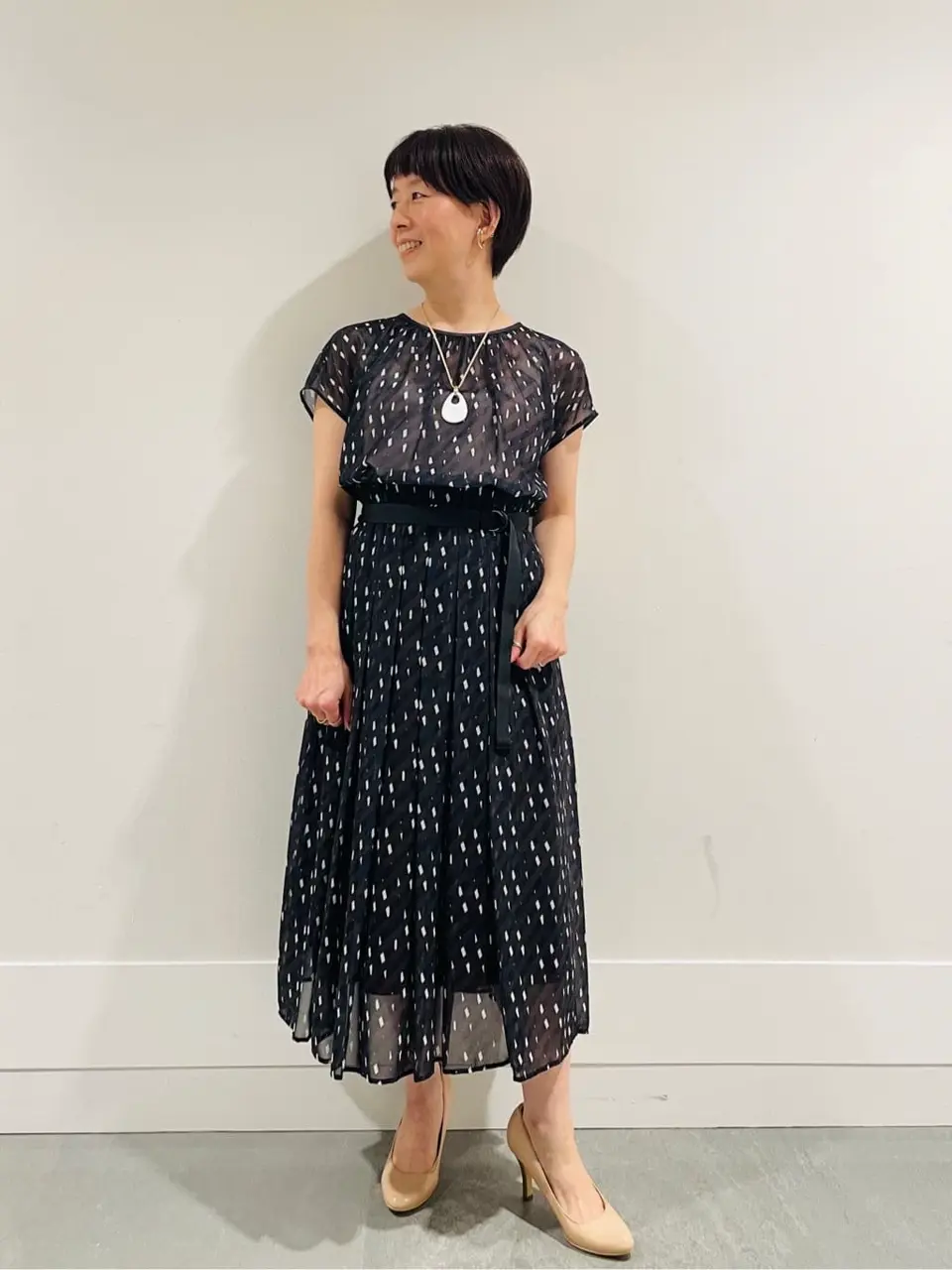 23区 S 山川 コーディネート画像