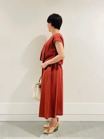 23区 S 山川 コーディネート画像