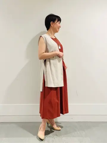 23区 S 山川 コーディネート画像