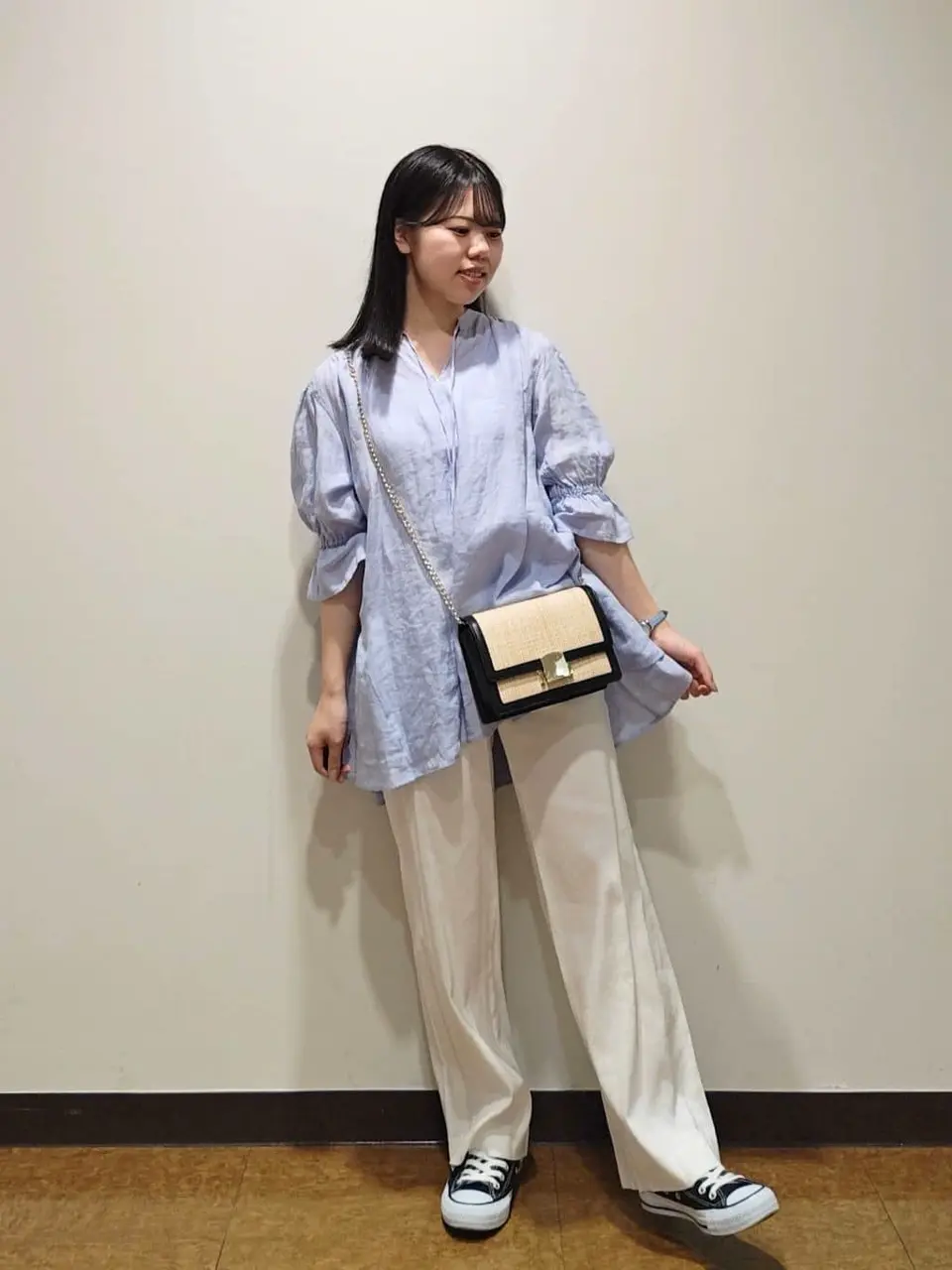 23区 S 百瀬 コーディネート画像