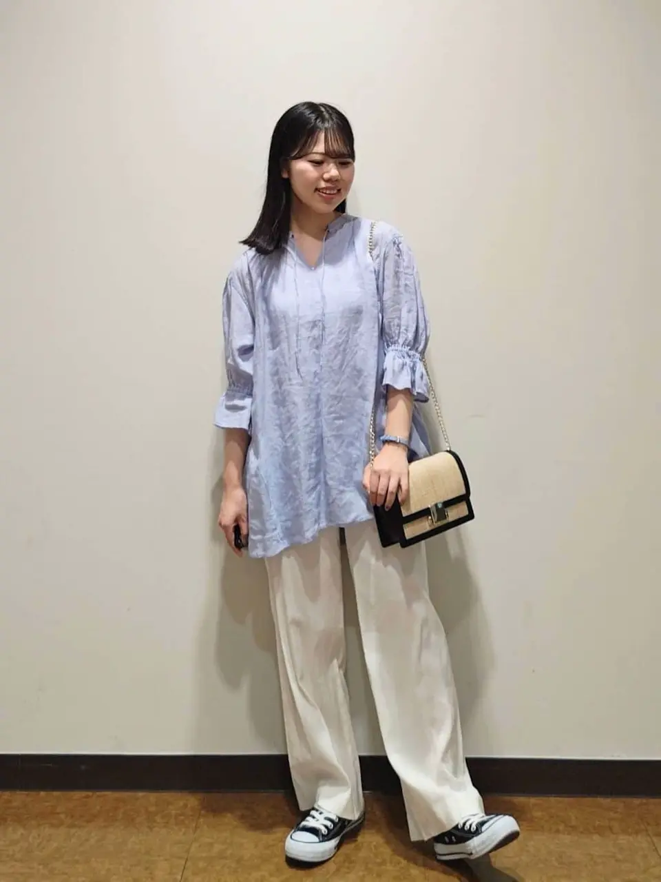 23区 S 百瀬 コーディネート画像