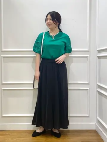 23区 S スタッフ コーディネート画像