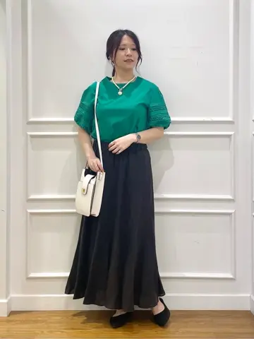 23区 S スタッフ コーディネート画像