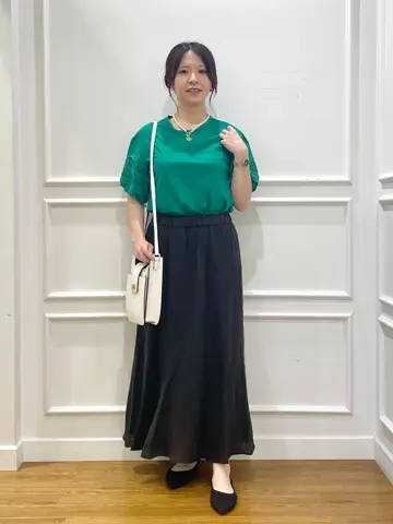 23区 S スタッフ コーディネート画像