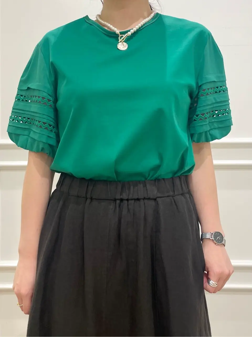 23区 S スタッフ コーディネート画像