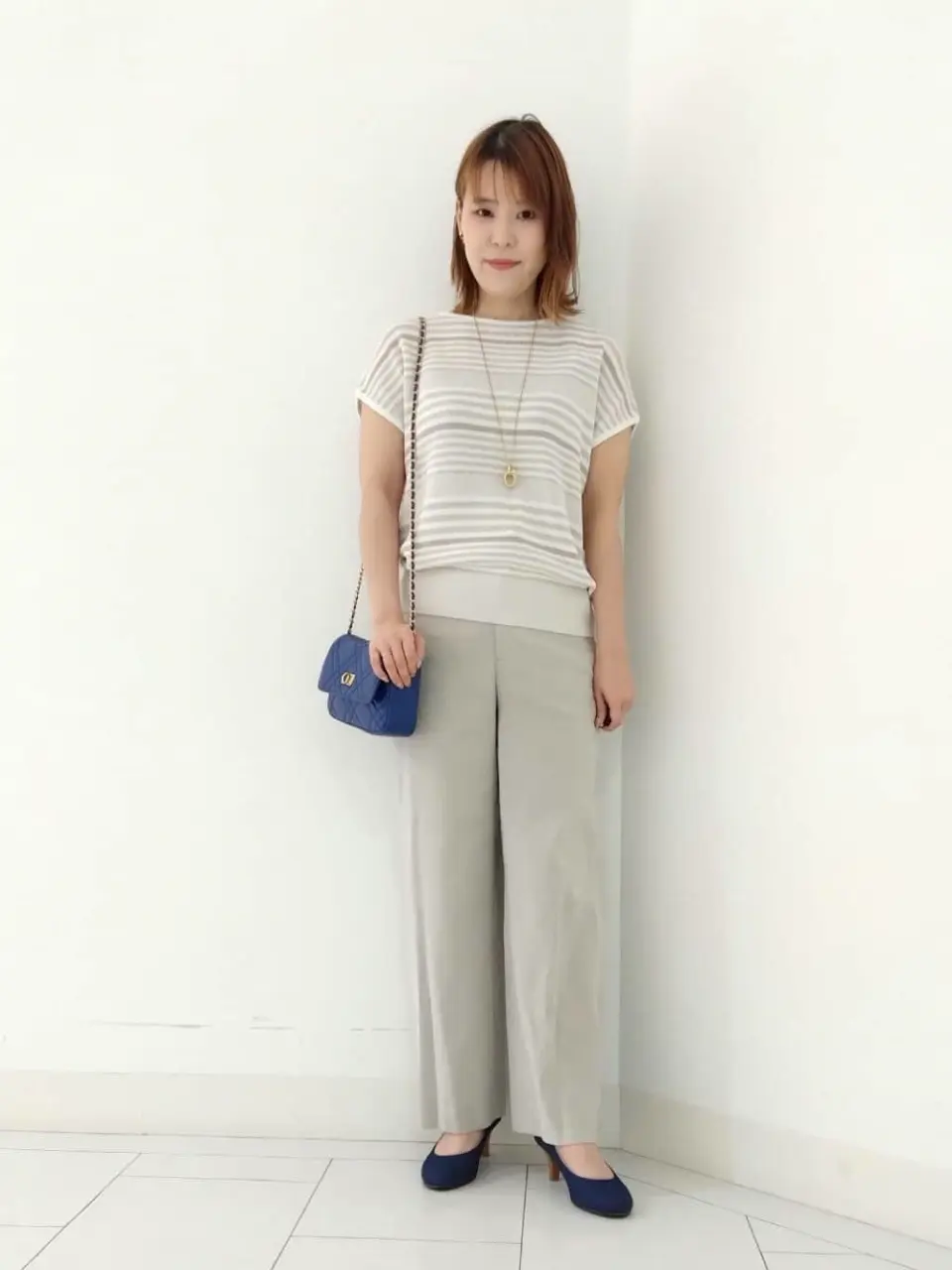 23区 S 大矢 コーディネート画像