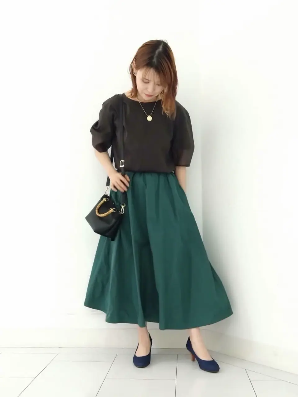 23区 S 大矢 コーディネート画像