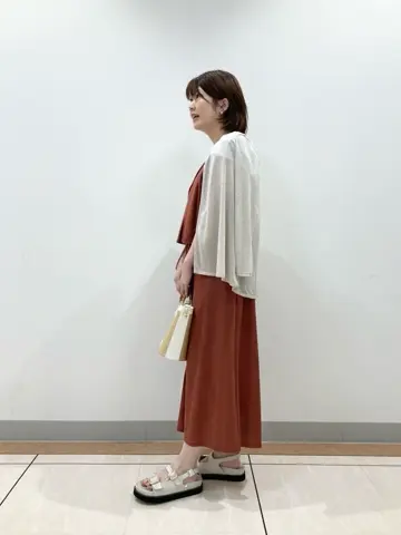 23区 S スタッフ コーディネート画像