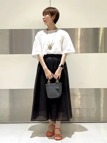 23区 S M コーディネート画像