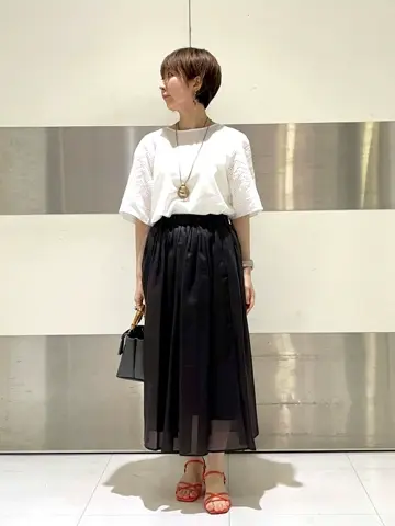 23区 S M コーディネート画像