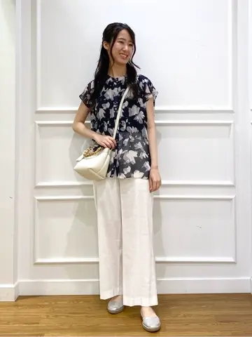 23区 S スタッフ コーディネート画像