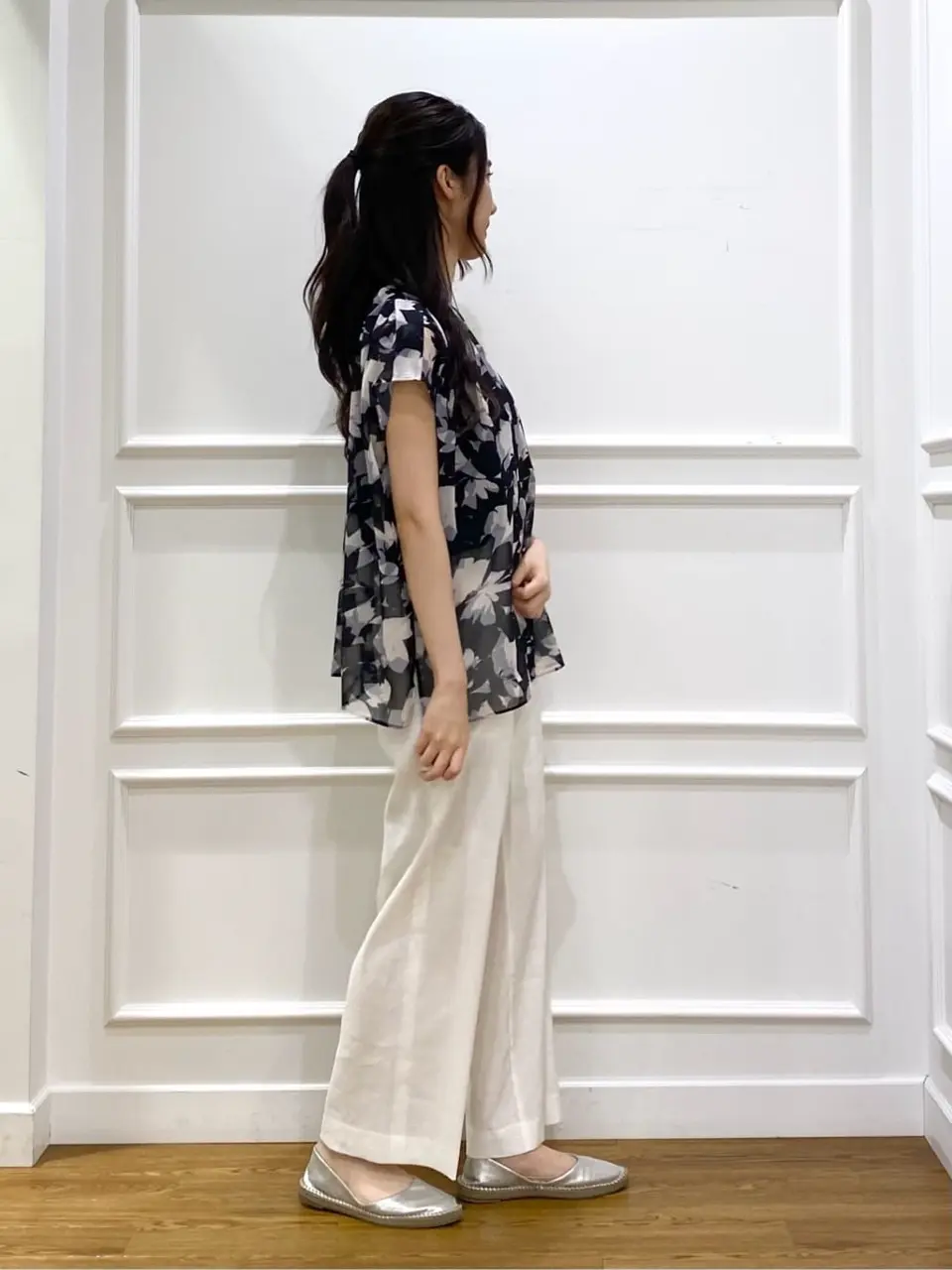 23区 S スタッフ コーディネート画像