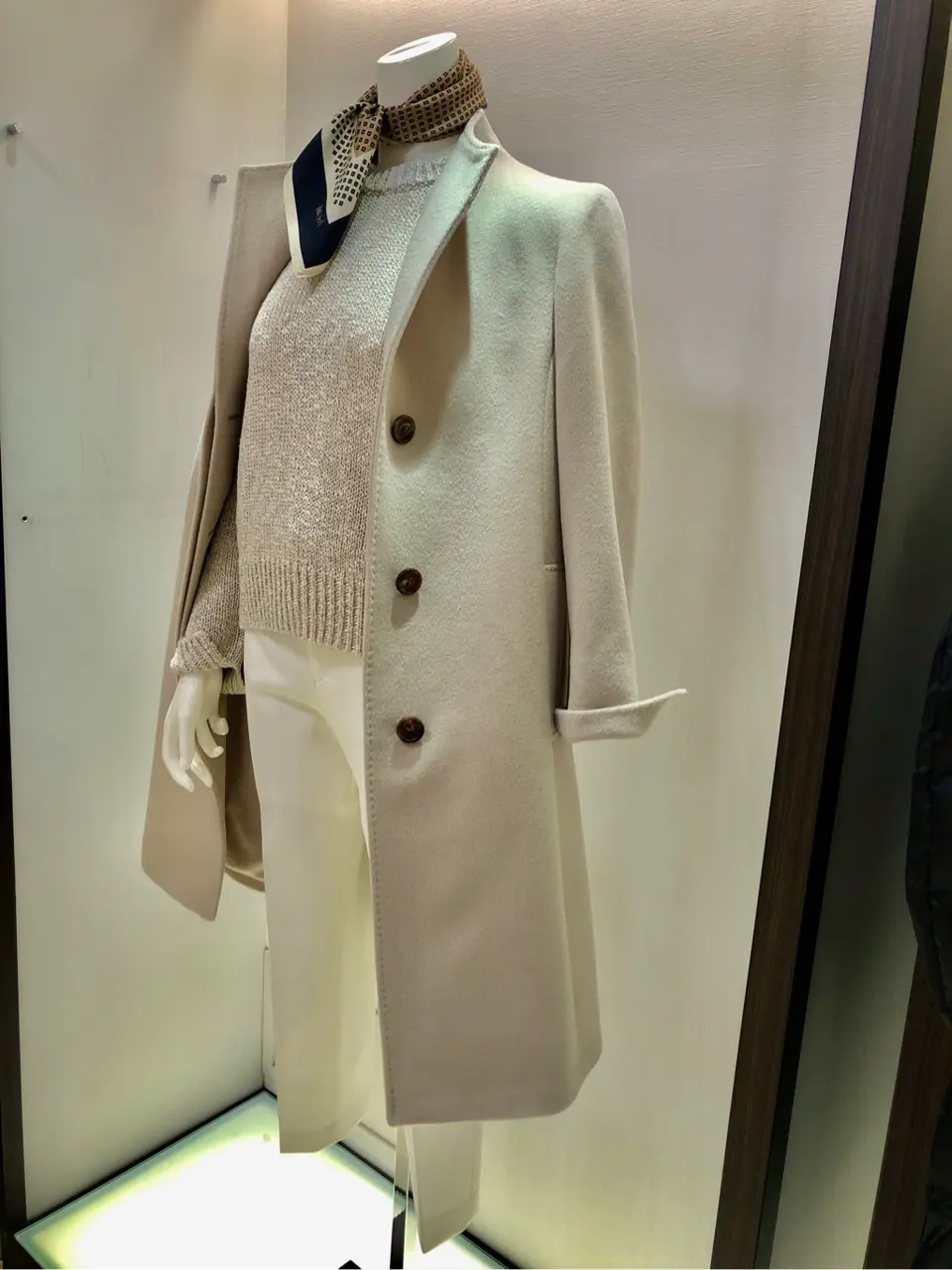 23区 S スタッフ コーディネート画像