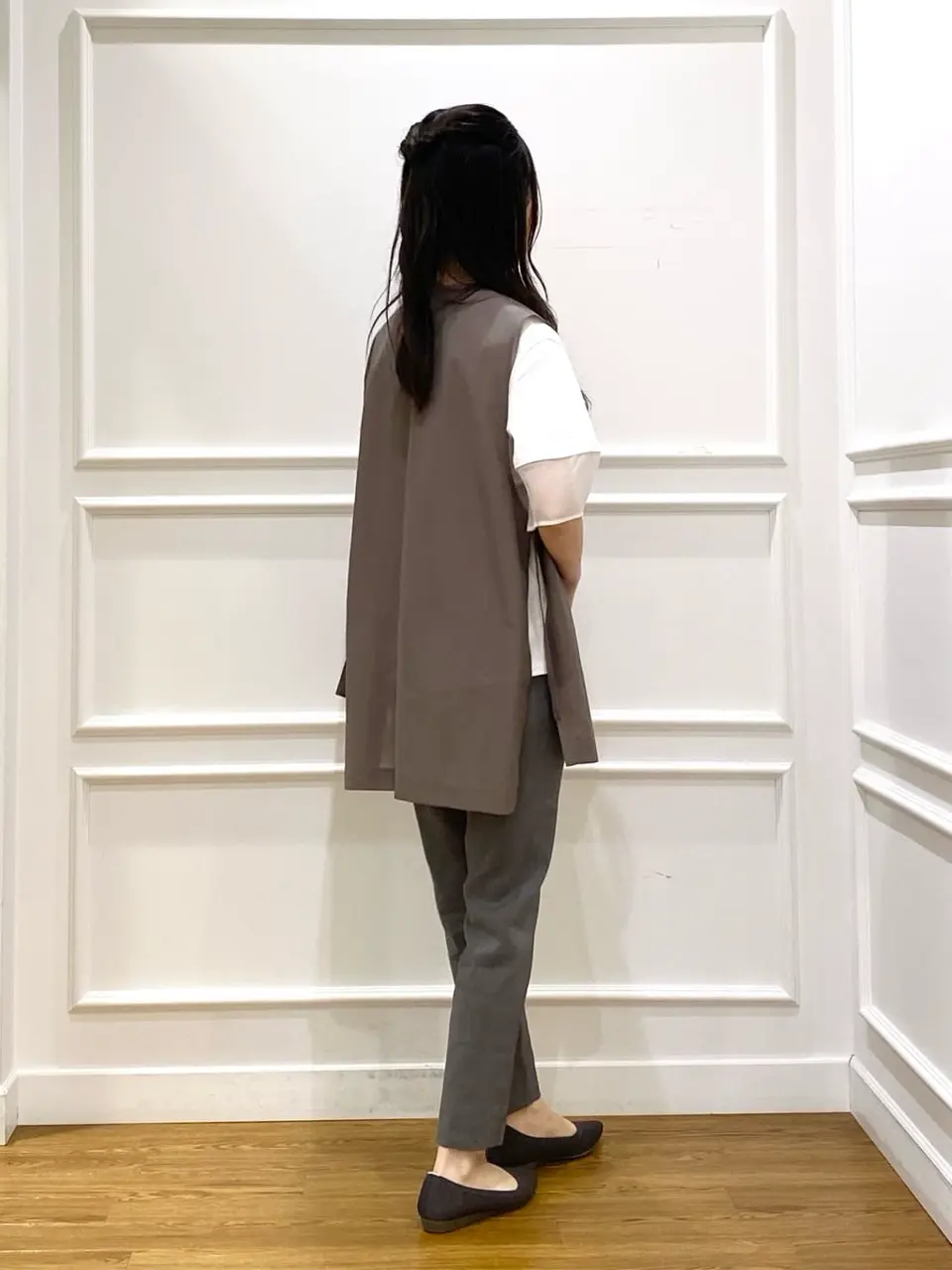 23区 S スタッフ コーディネート画像