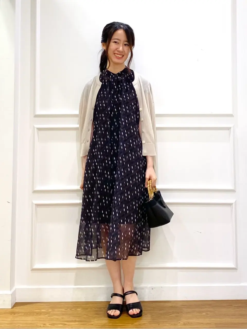 23区 S スタッフ コーディネート画像