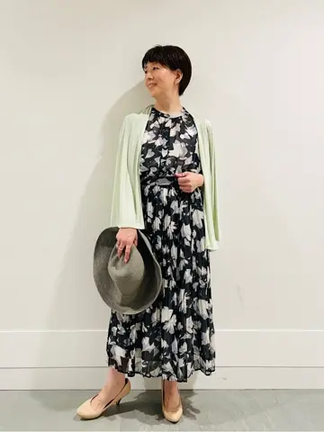 23区 S 山川 コーディネート画像