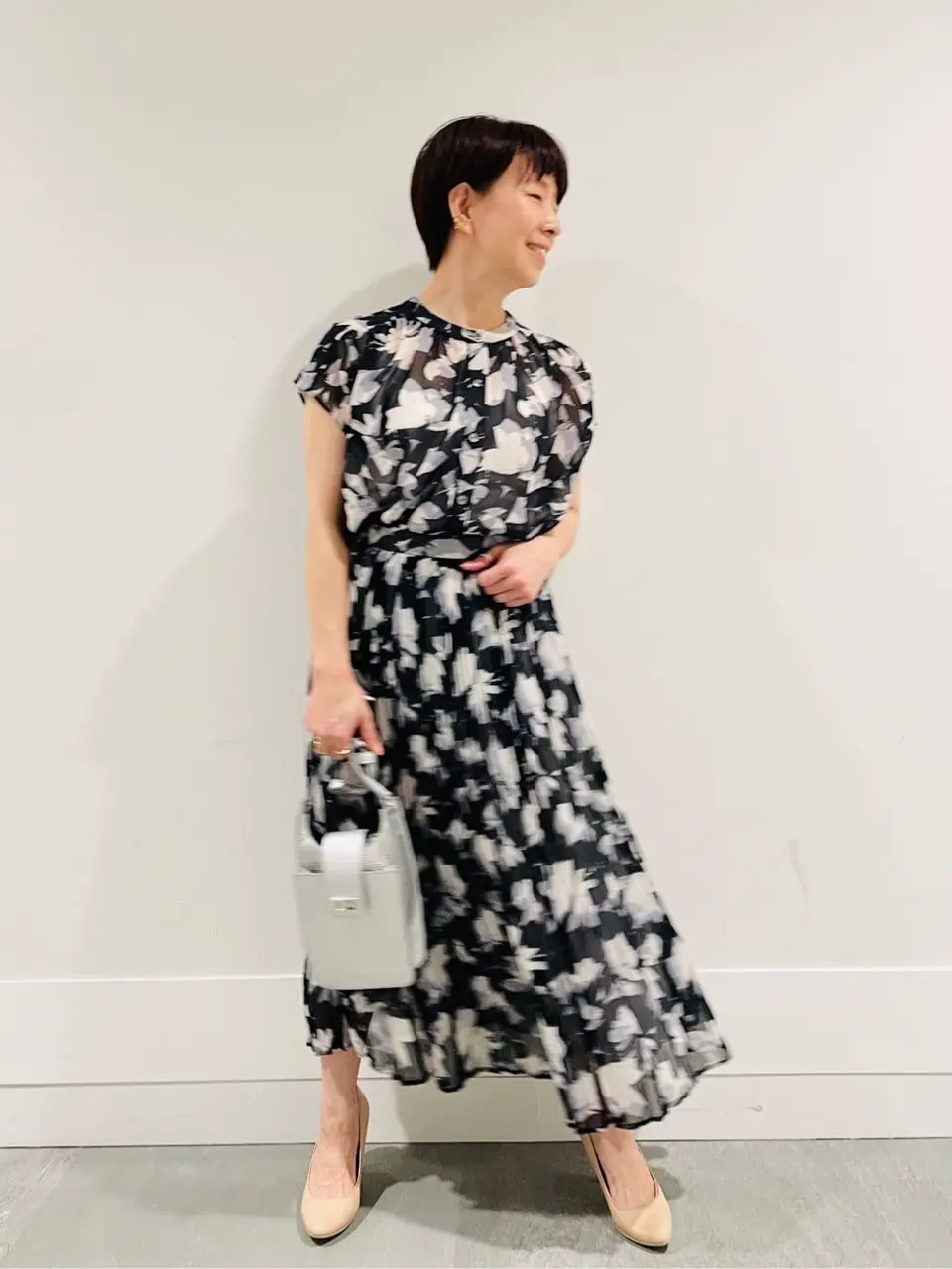 23区 S 山川 コーディネート画像