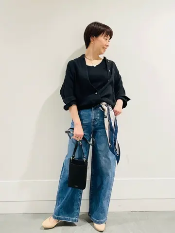 23区 S 山川 コーディネート画像