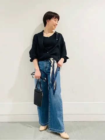 23区 S 山川 コーディネート画像