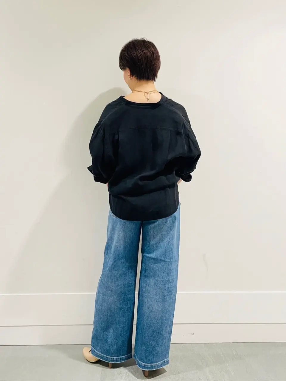 23区 S 山川 コーディネート画像