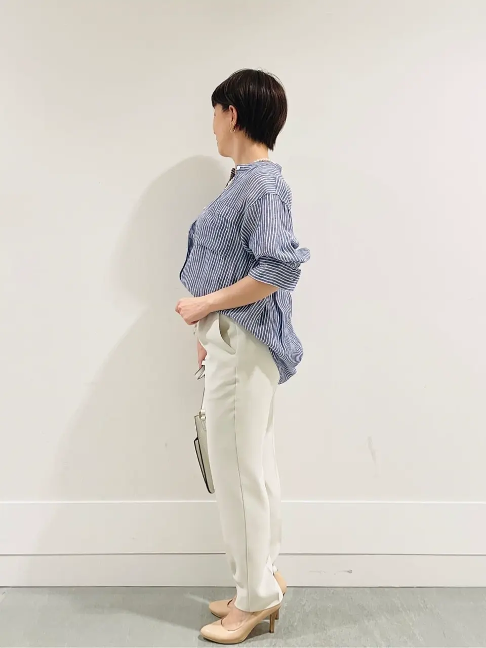 23区 S 山川 コーディネート画像