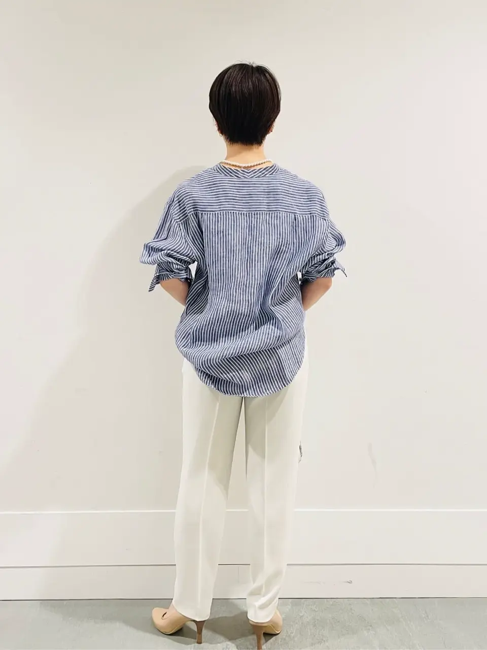 23区 S 山川 コーディネート画像