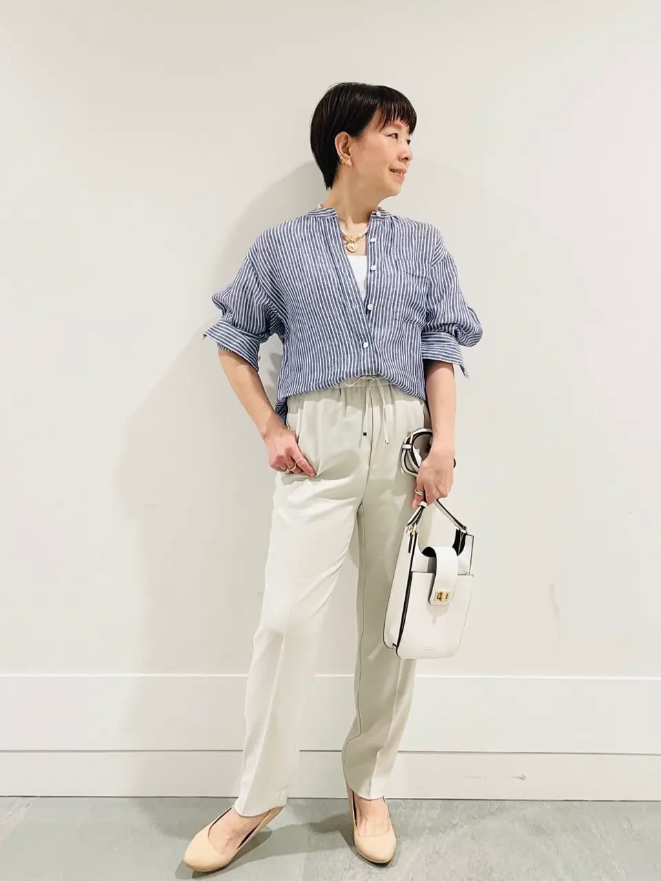 23区 S 山川 コーディネート画像